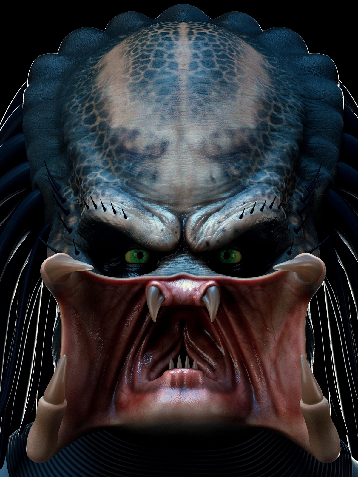 PREDATOR_002_EP