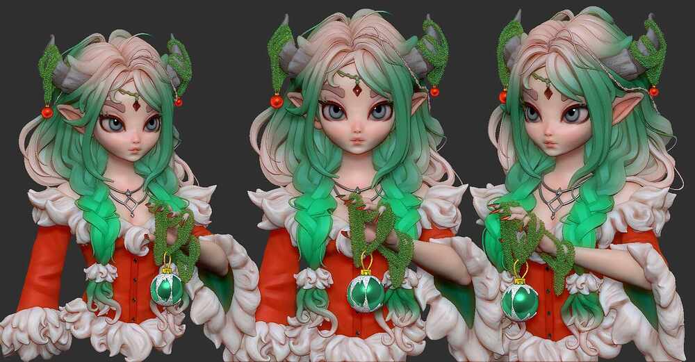 OdinokovaE_Elf_Render_04