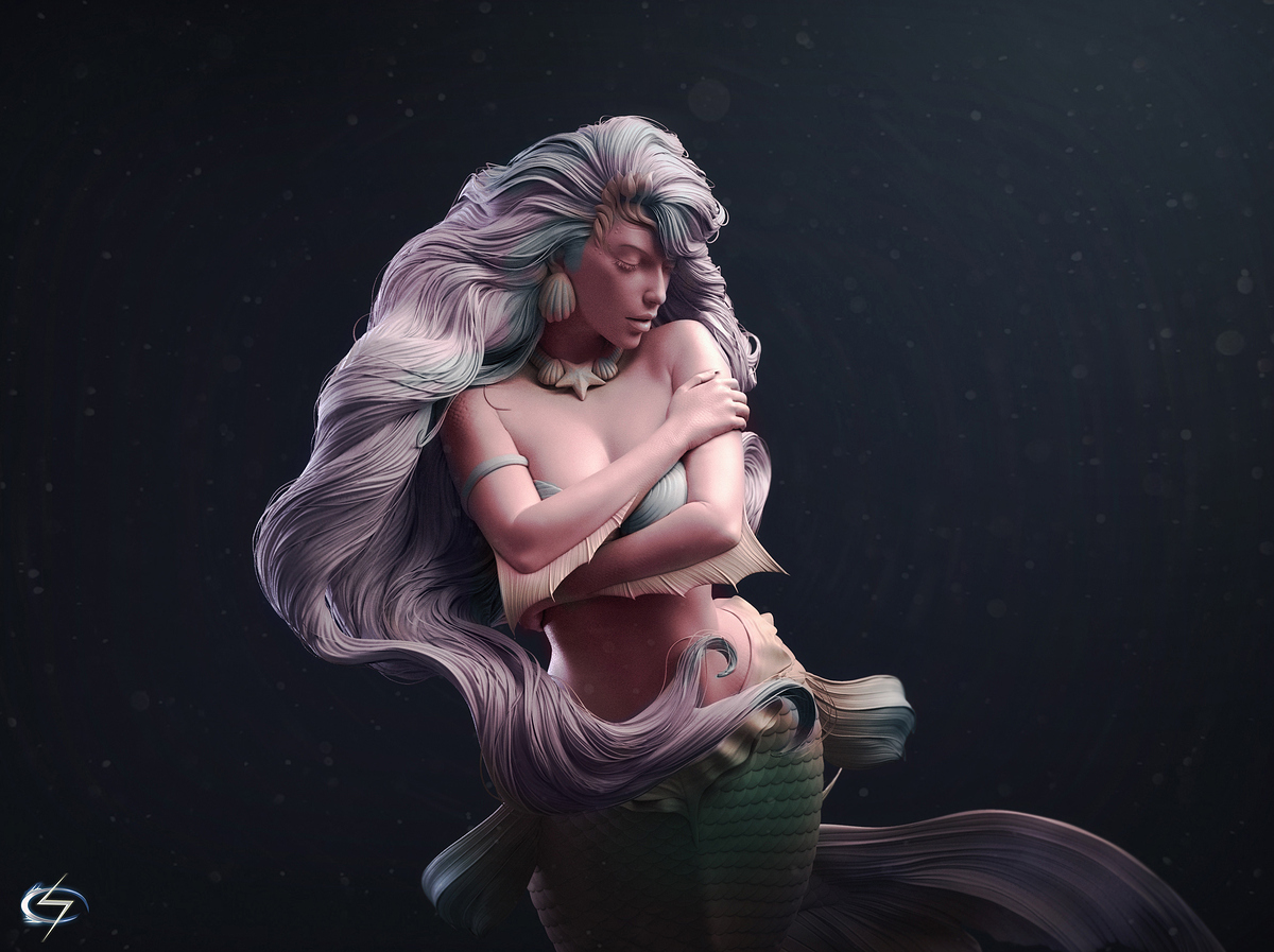 Somen_Chatterjee_Marmaid_3