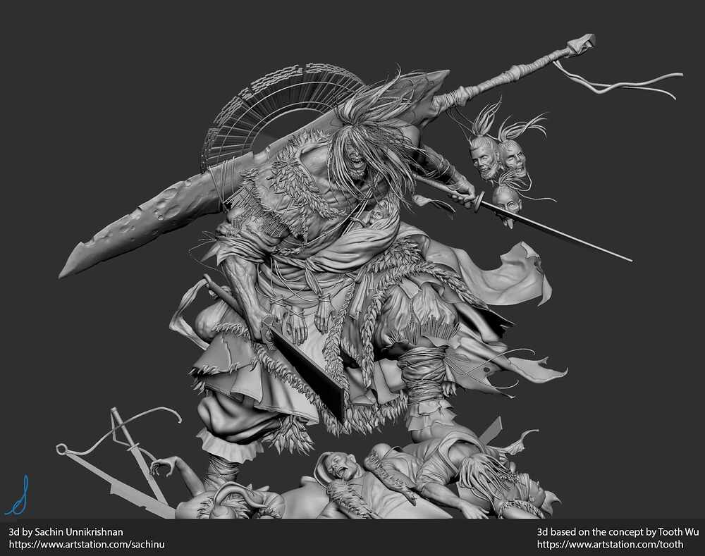 Zbrush