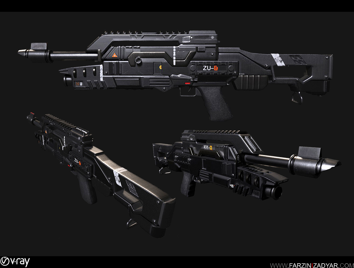 Farzin_Izadyar_GI_Rifle_RedAlert
