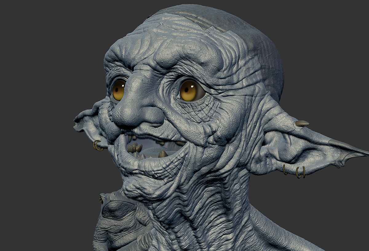 Toad Goblin ZB3_Jordan Moodaliar