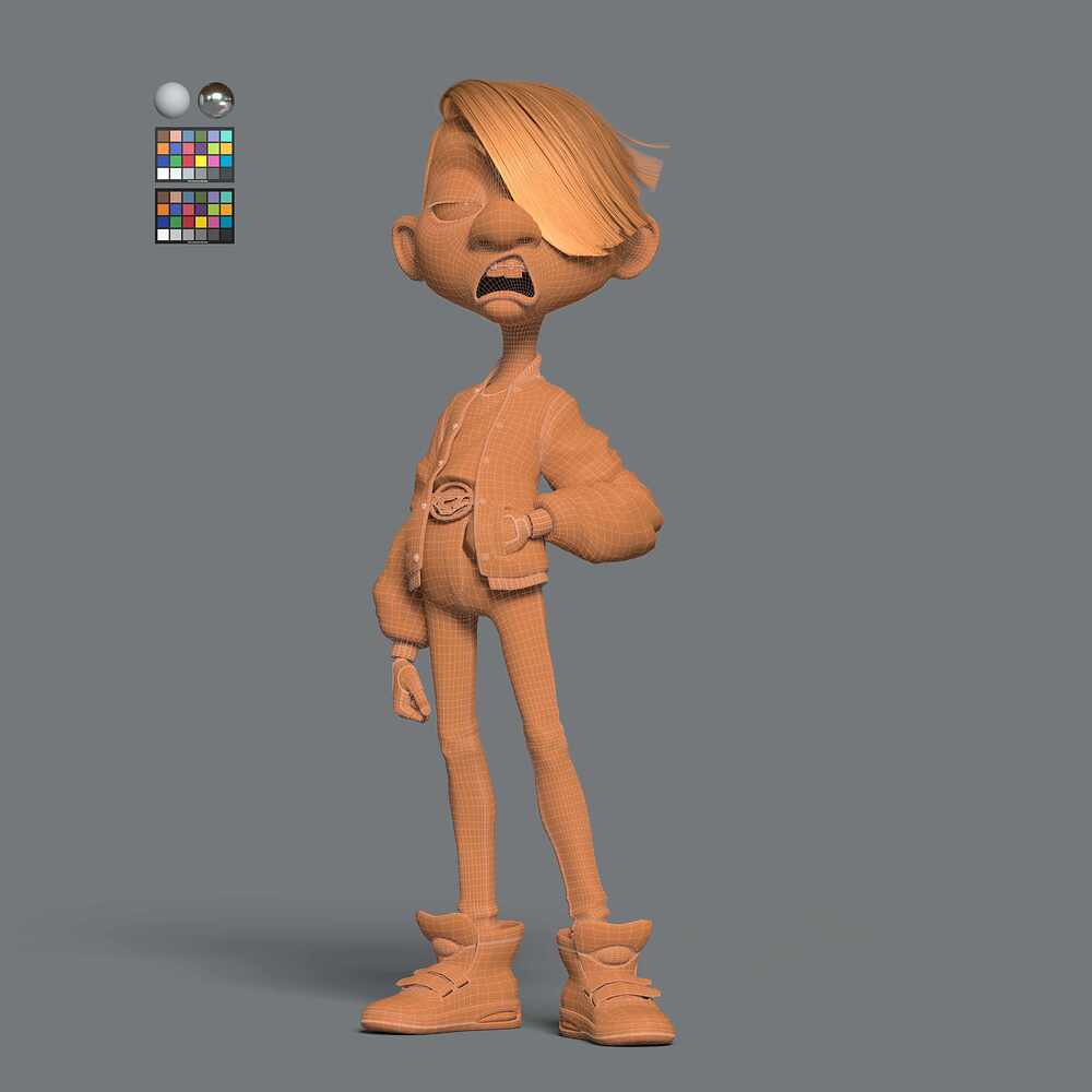 Dale_pose_wire