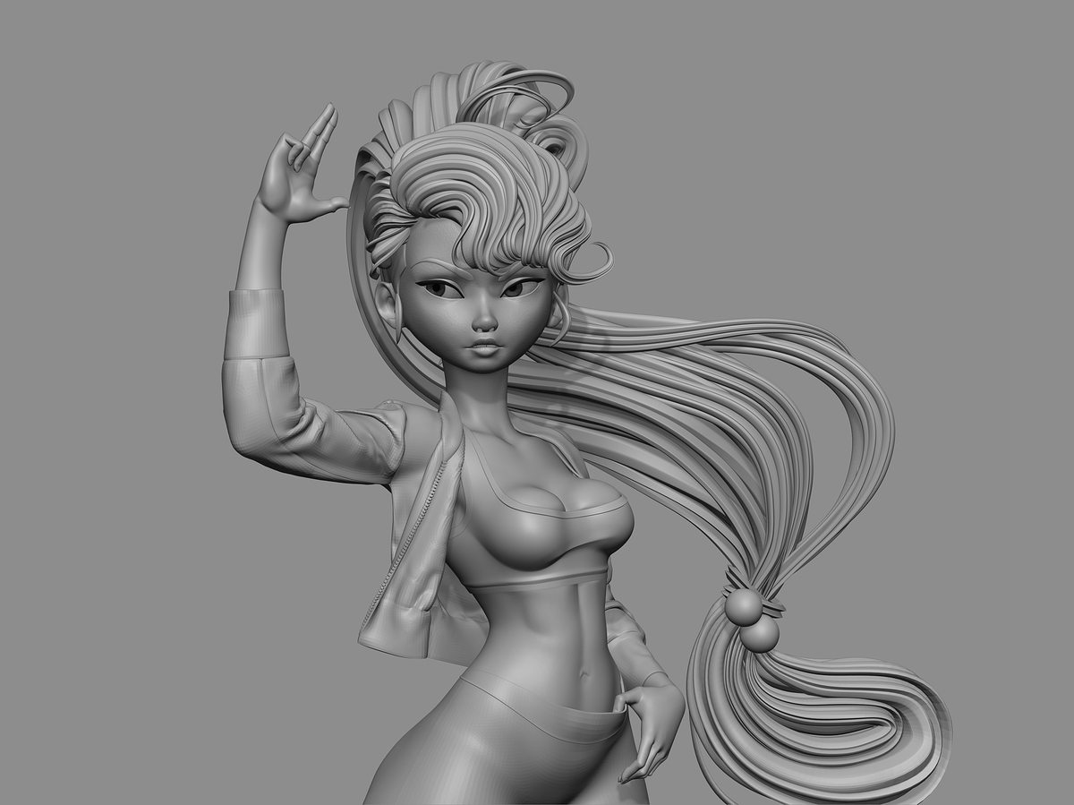 zbrush_highpoly_javierbenver2