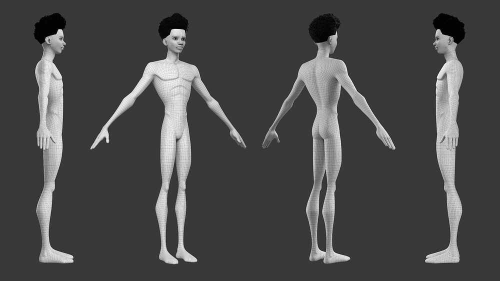 Mohamad_Mahdi_Abbasi_Miles_Morales_Views_Topology