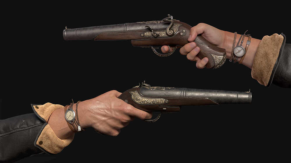 revolver