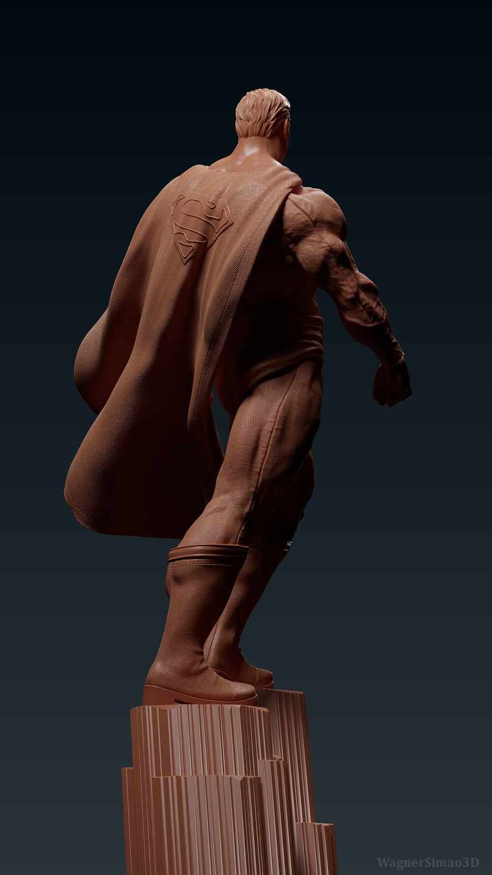 WagnerSimao3D-Superman-6