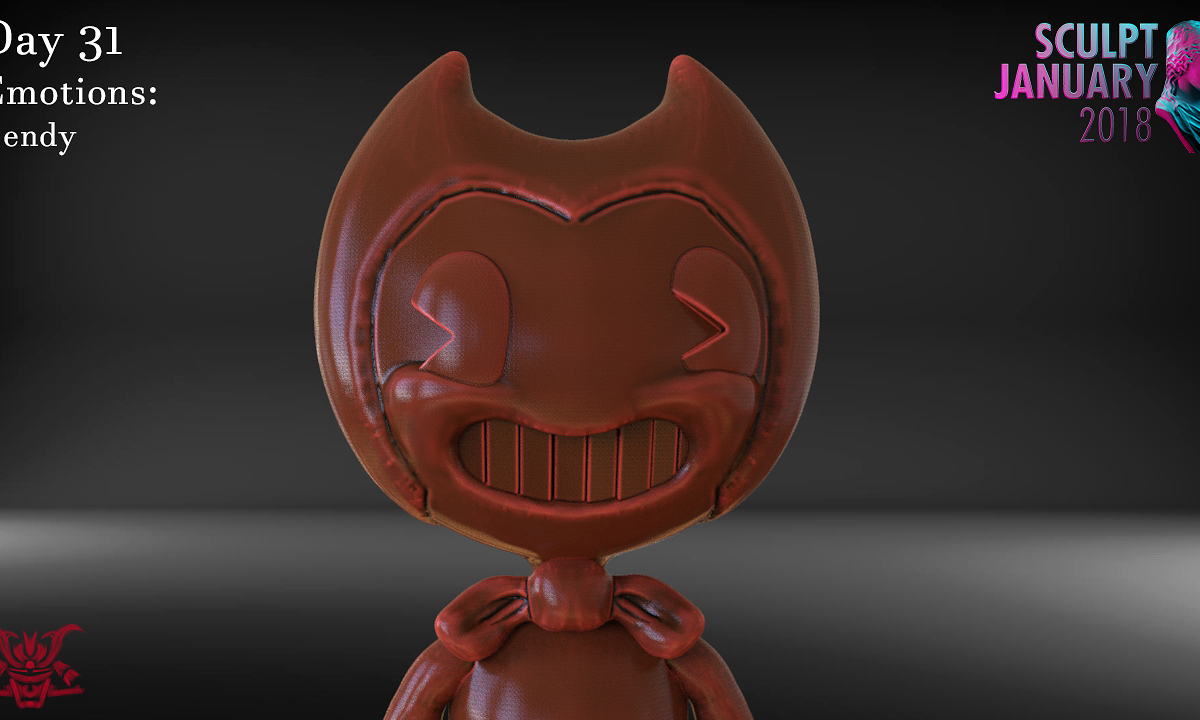 Day 31 Bendy Render 05.jpg