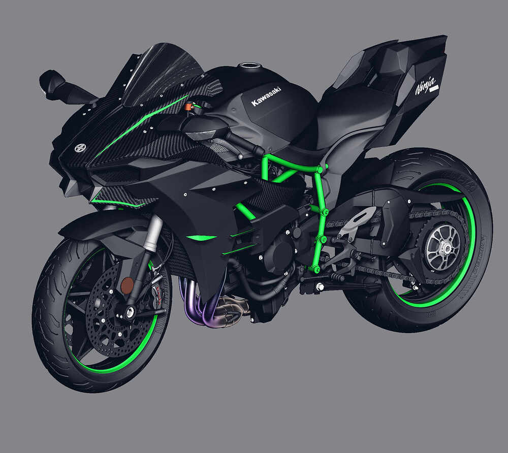 bike title