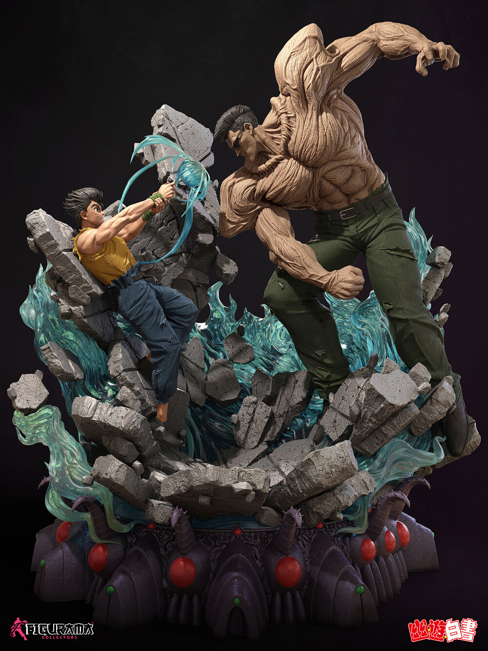 YuyuHakusho_Color_01
