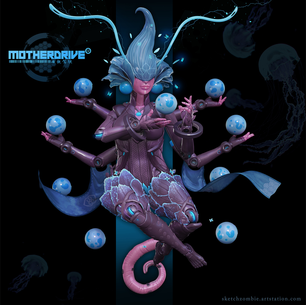 Motherdrive 2