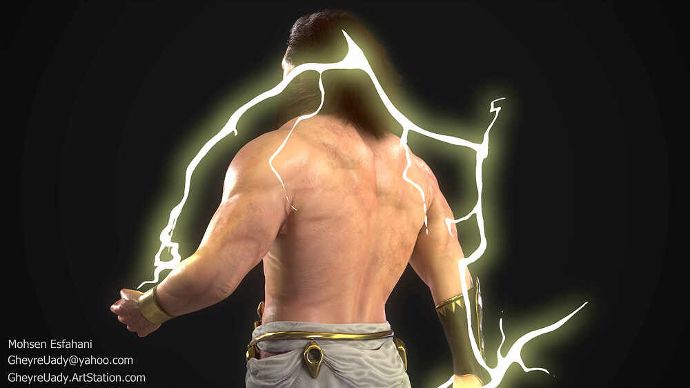 Zeus by GheyreUady_RC (6)