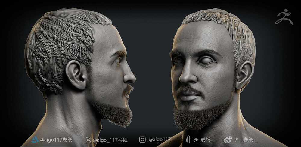 bust