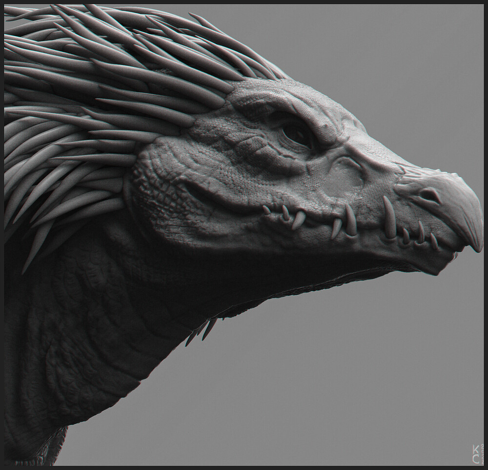 kenny-carmody-kenny-carmody-doodle27-dragondoodle04-bw