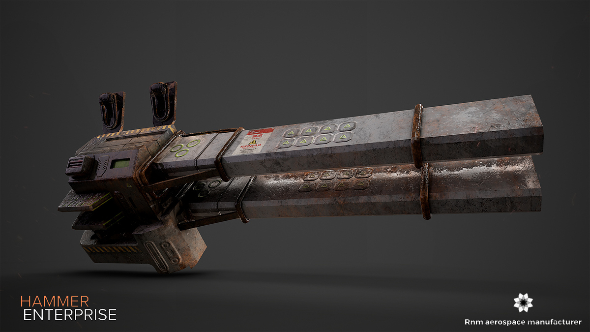 gun