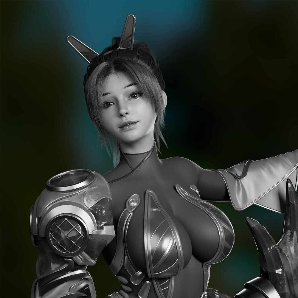 Head_Gray