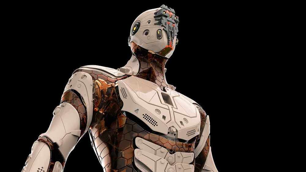 Mech-Design_B&W-Front-View-4
