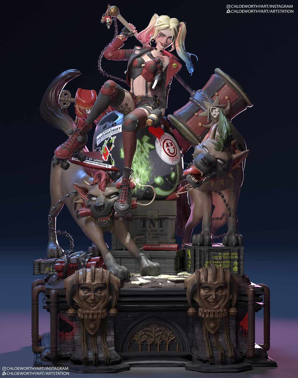 ChloeWorthy_HarleyQuinn_Moneyshot_V0001