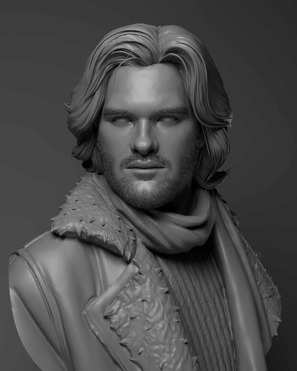 Render Close up