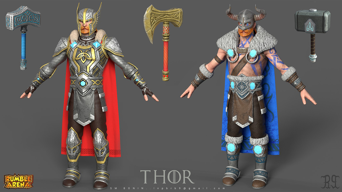 Thor_substance