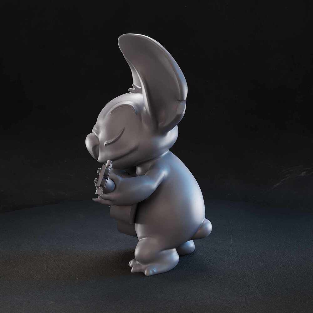 Lilo_and_Stitch_Ukulele_Statue_0012_RR