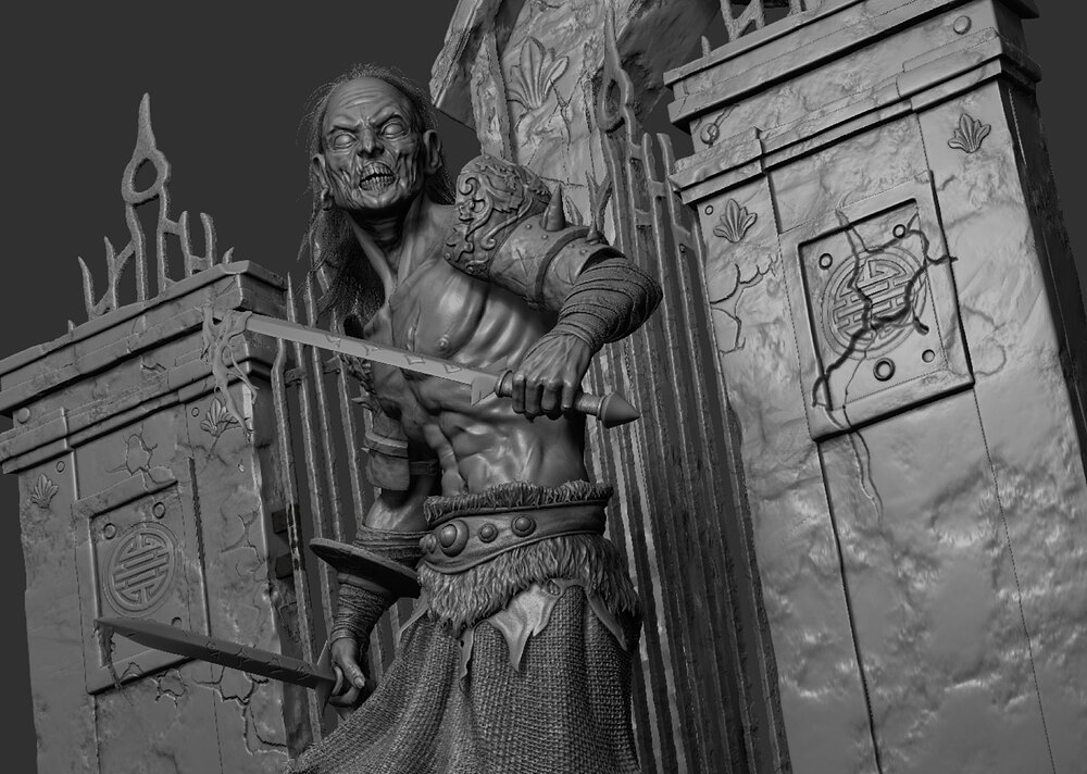 Sculpt