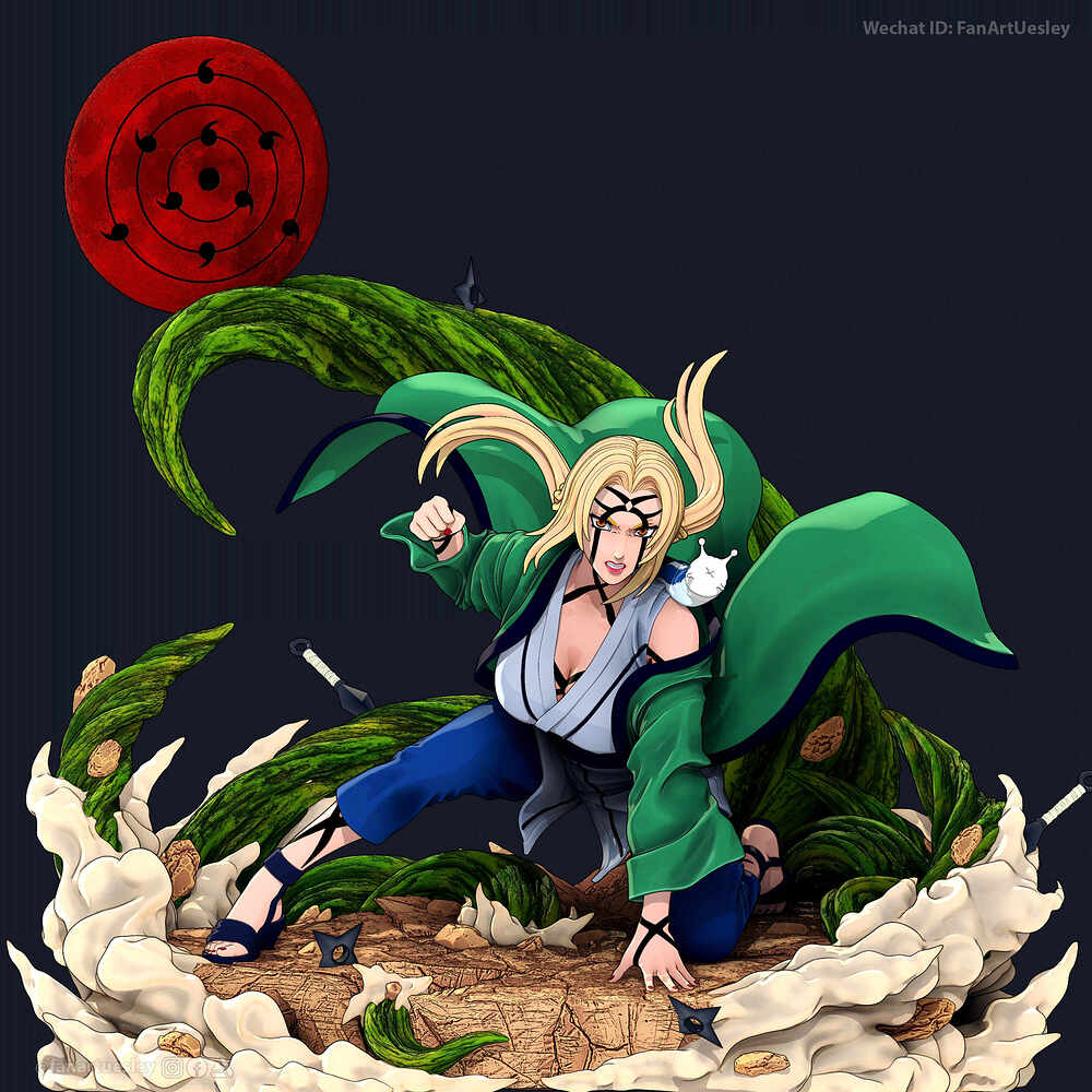 FanAtUesley-TsunadeSenju-10