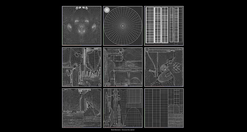 UVs