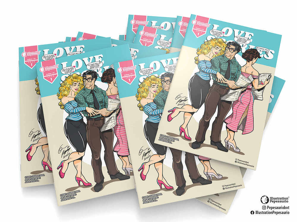 Post Cat & Lois 02 01
