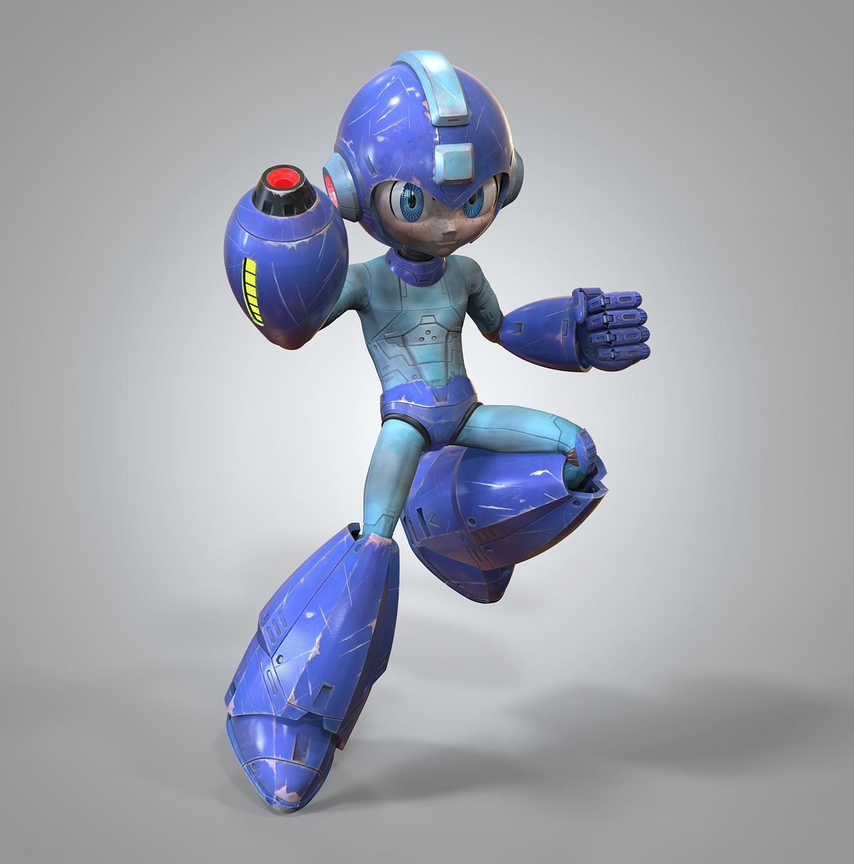 MEGAMAN