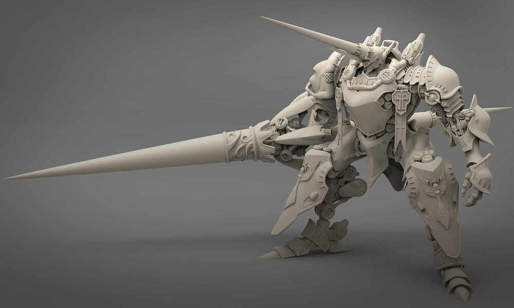 SteamRobot002