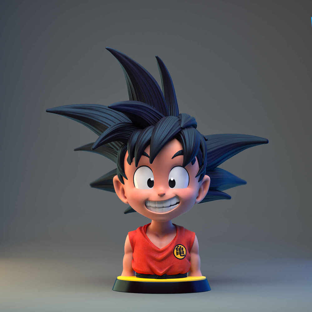 gokuf