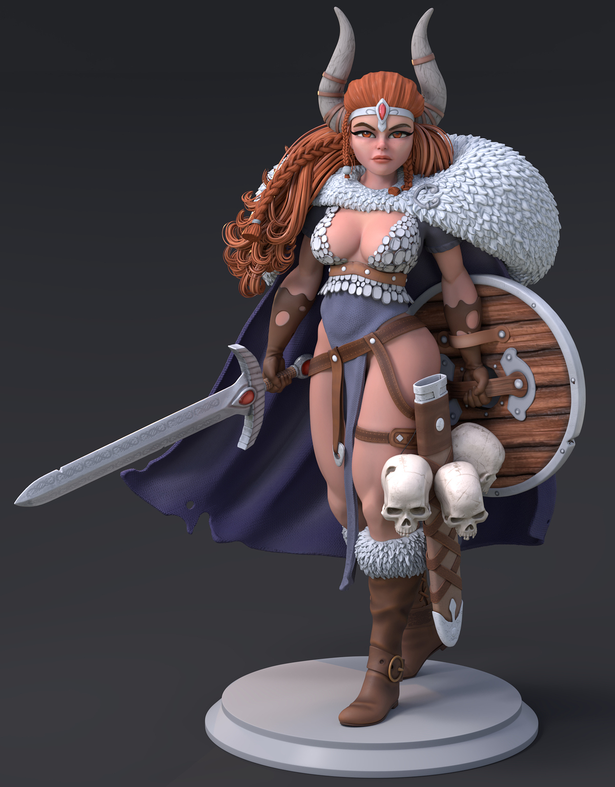VikingCape