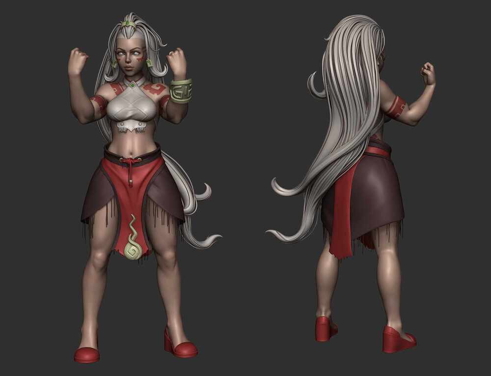 sculpt