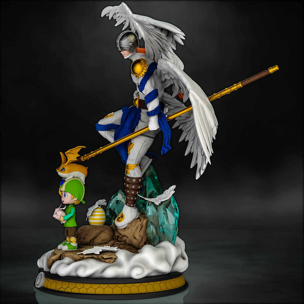Angemon&Tk.1