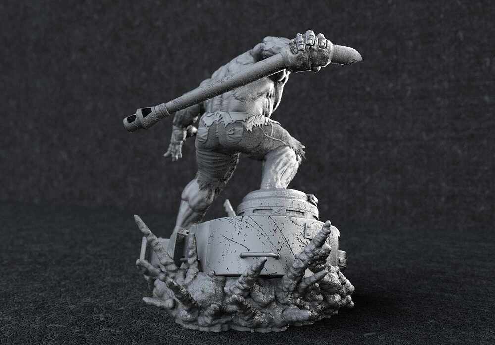 render hulk keyshot.29