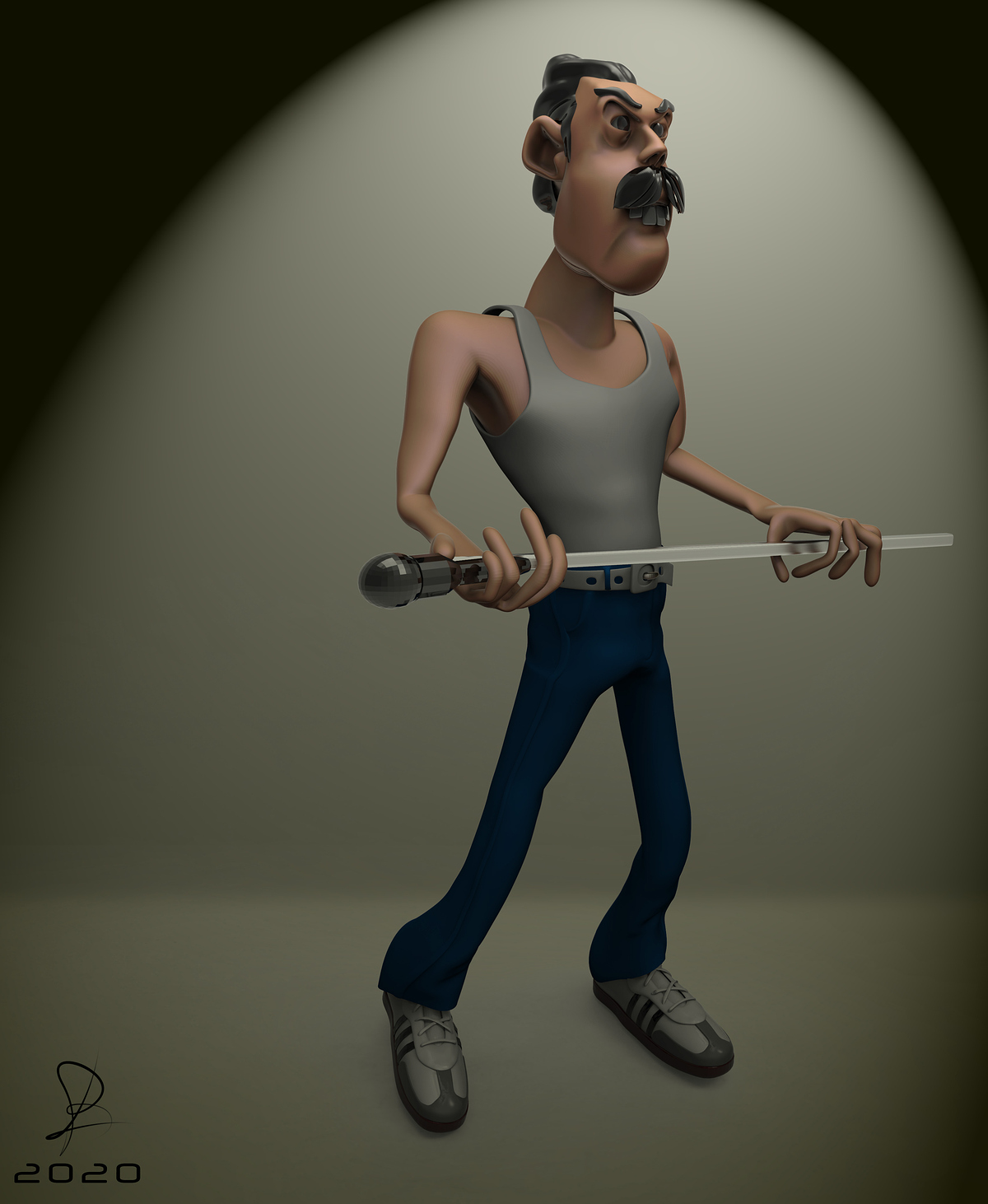 Freddy-Test