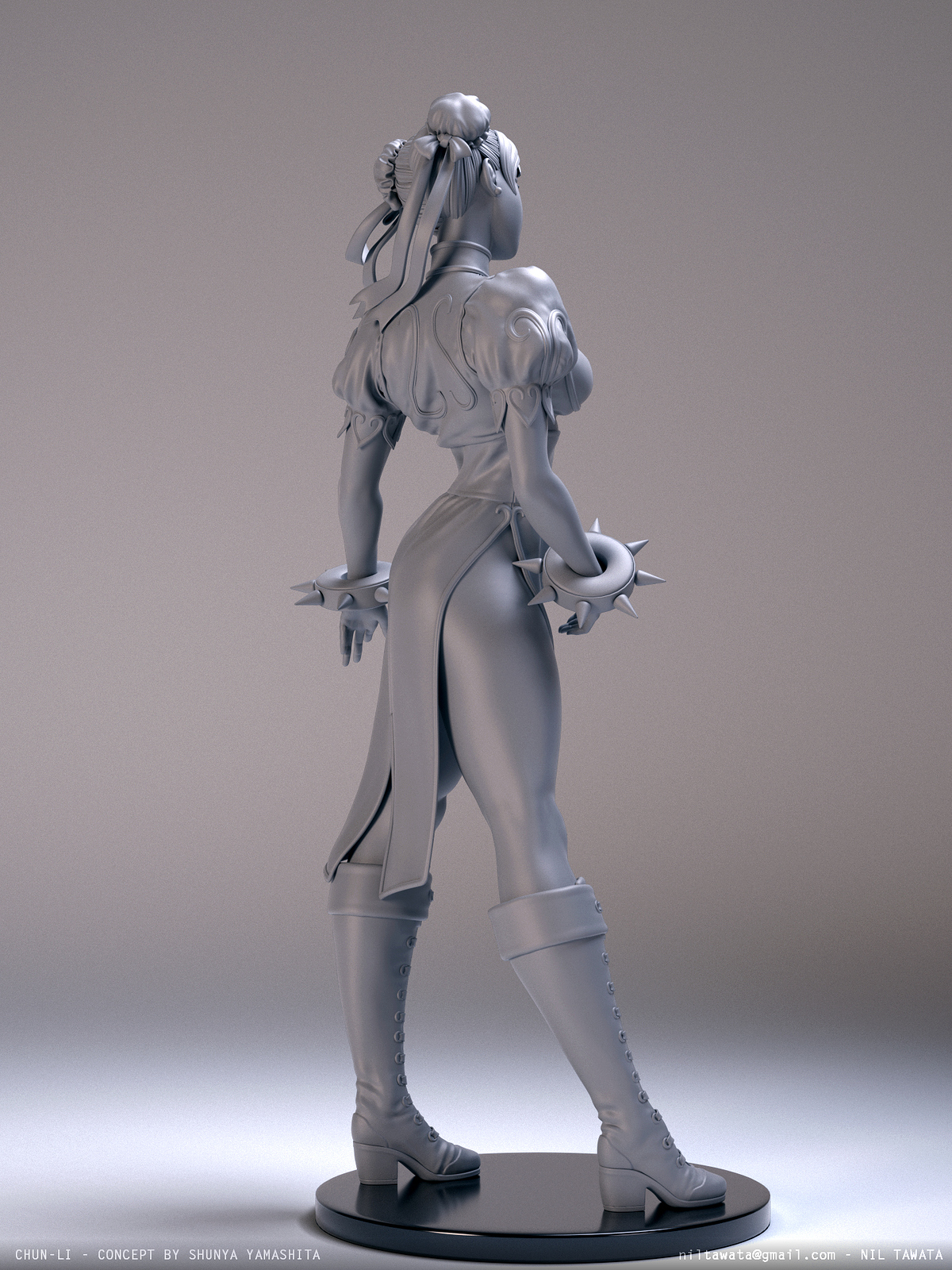 NilTawata_ChunLi_Clay_003