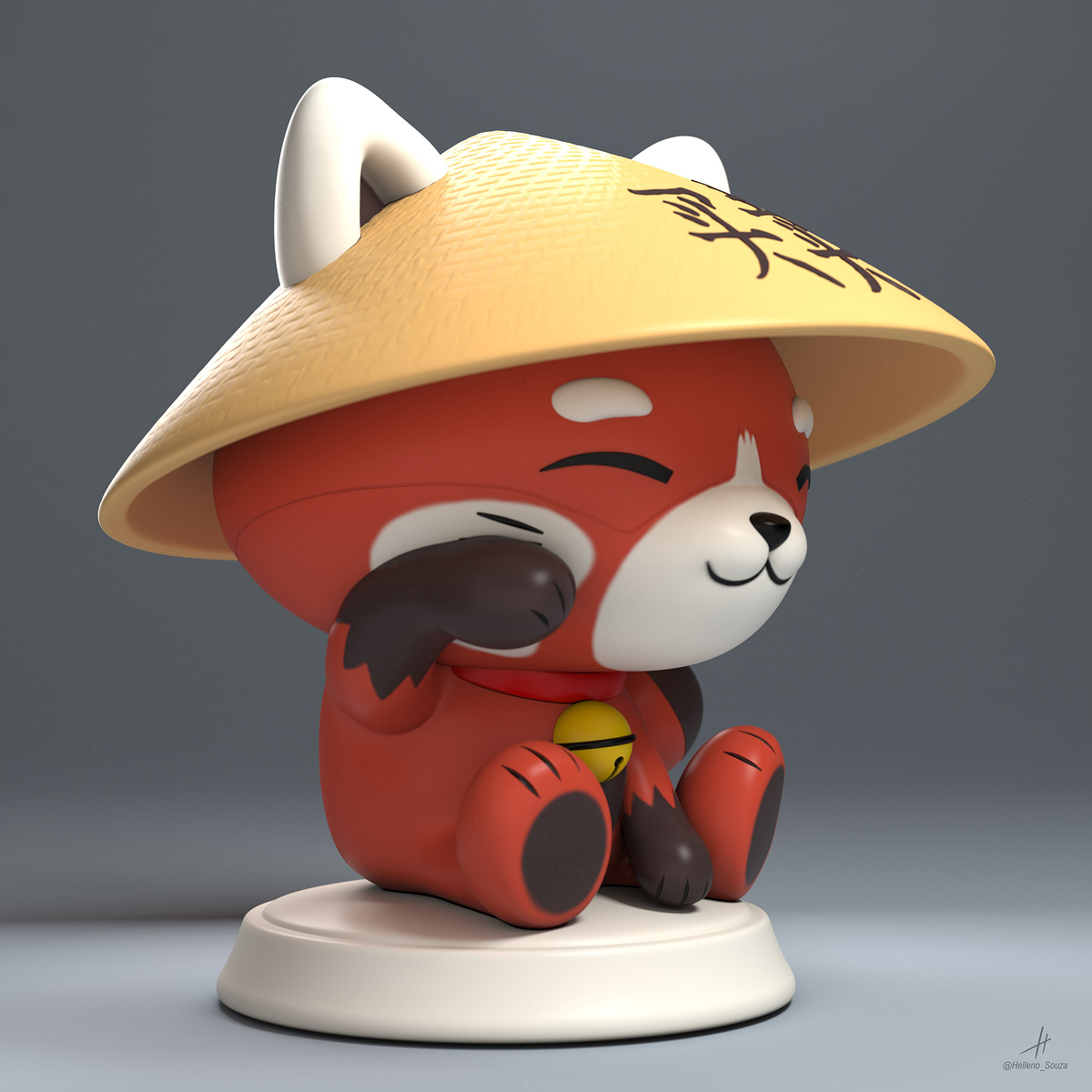 OgivaCor5 - Render3DSMax 02 (Ass)