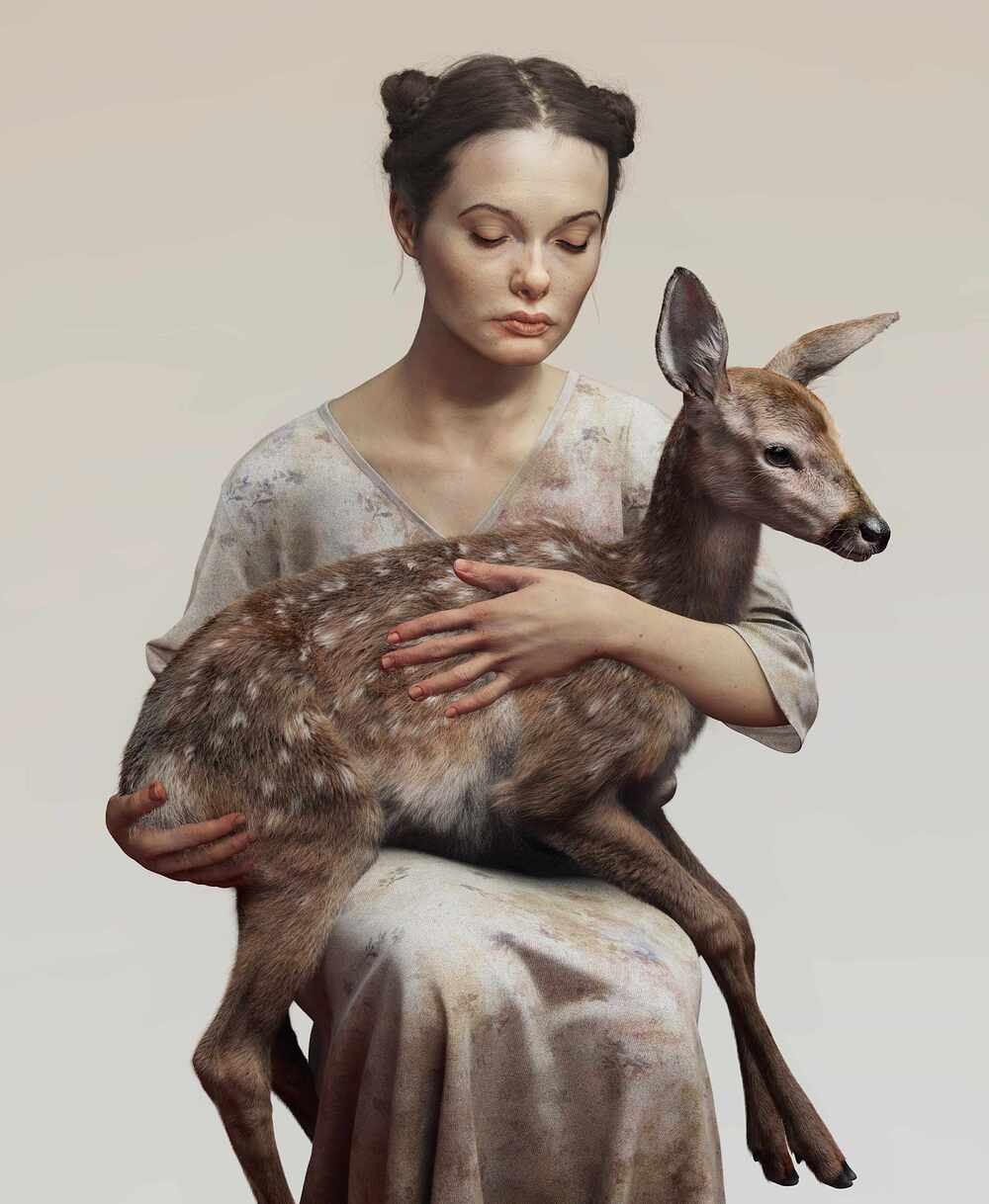deerAndGirl_1