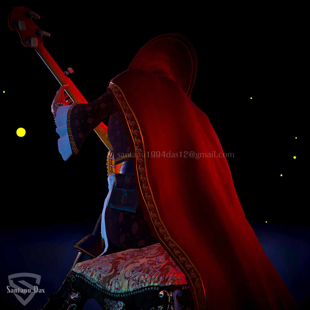 Musicians-SantanuDas04