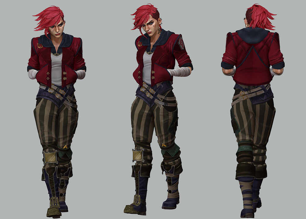 Vi_fanart_javierbenver015