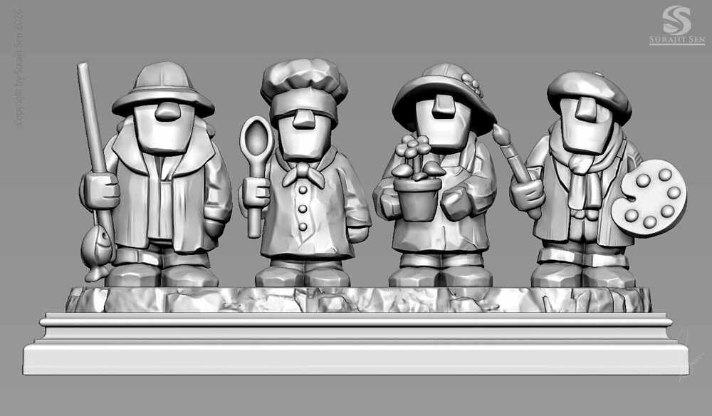D_4_brothres_WIP_ZB_POLYPAINT_SurajitSen_Jul2026_WIP