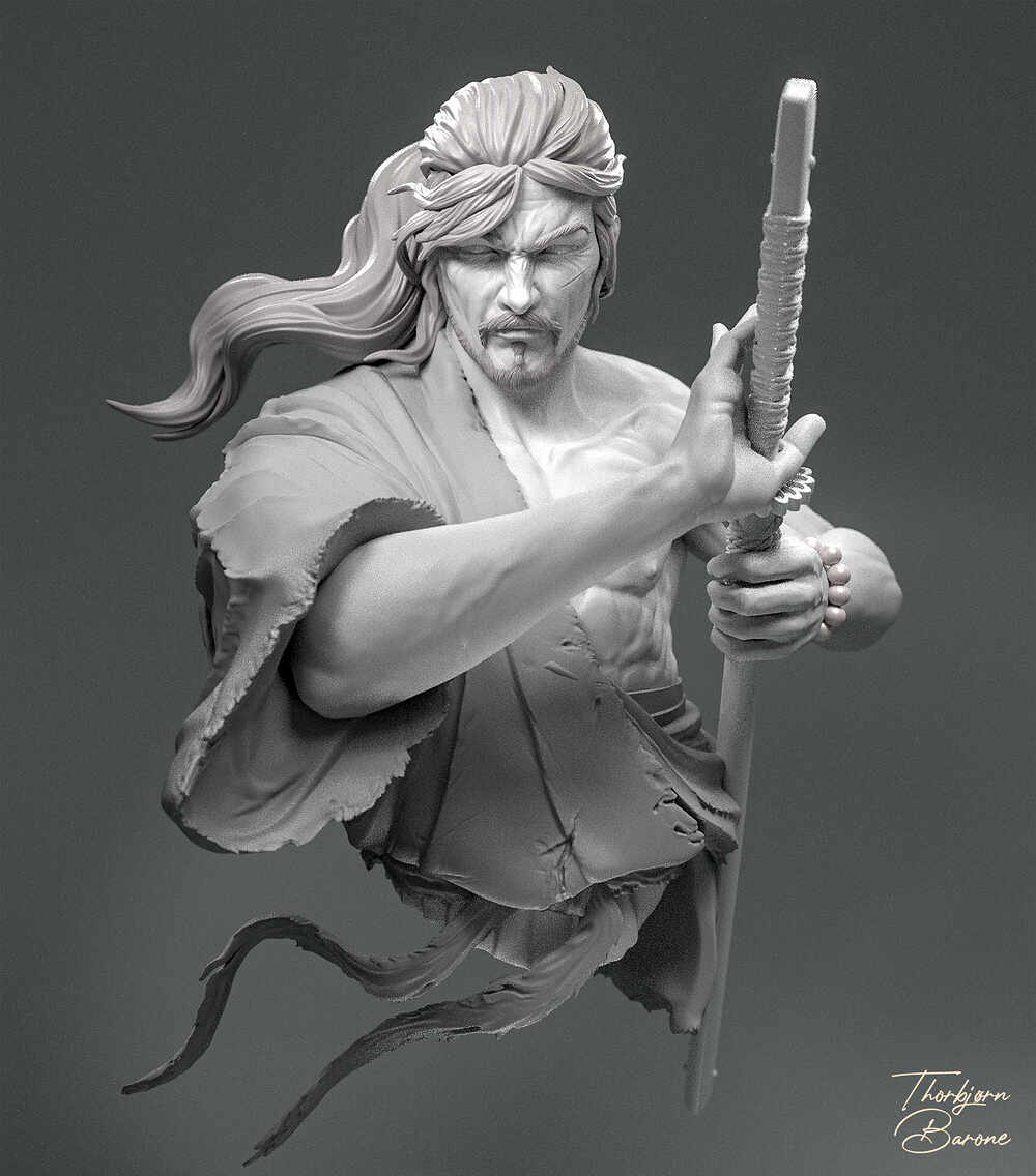 Samurai 2
