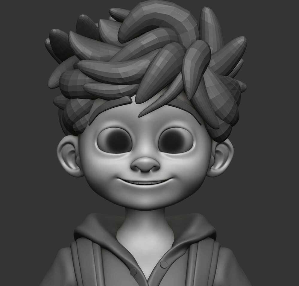 Tum boy