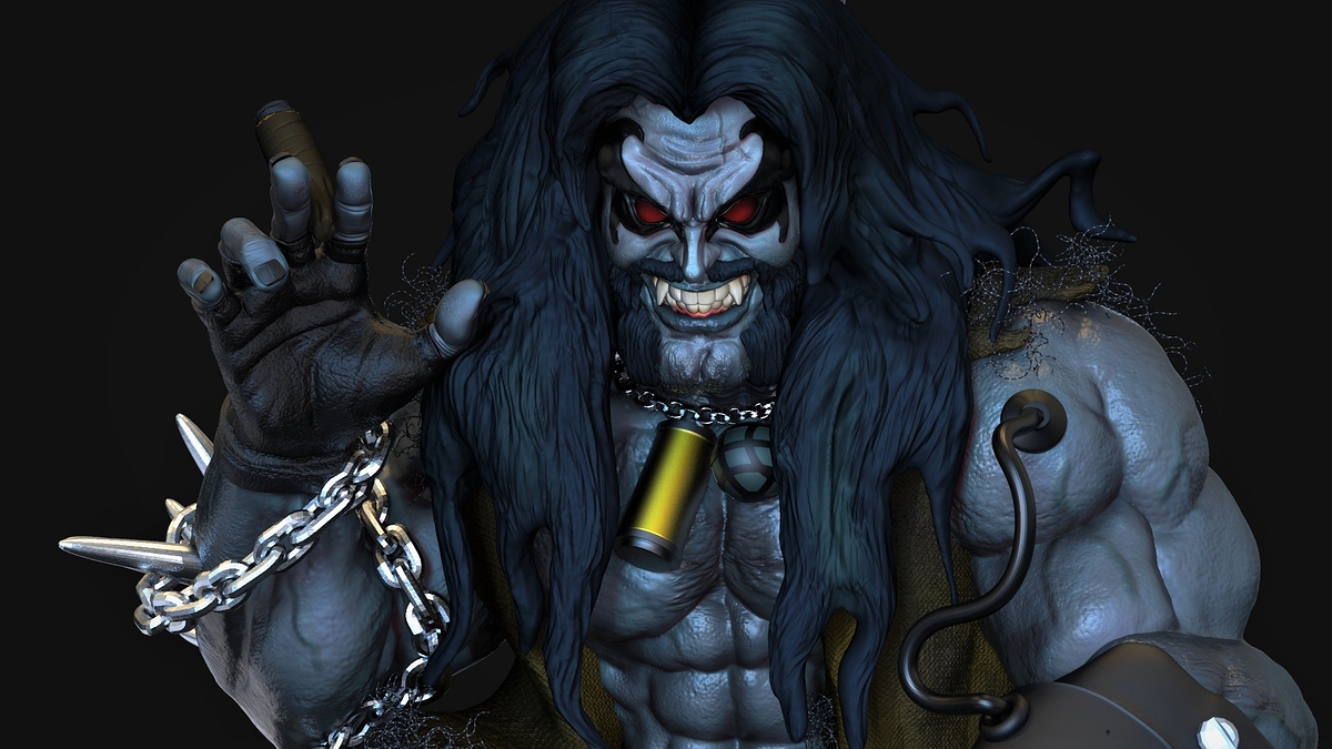 Lobo DC .3893