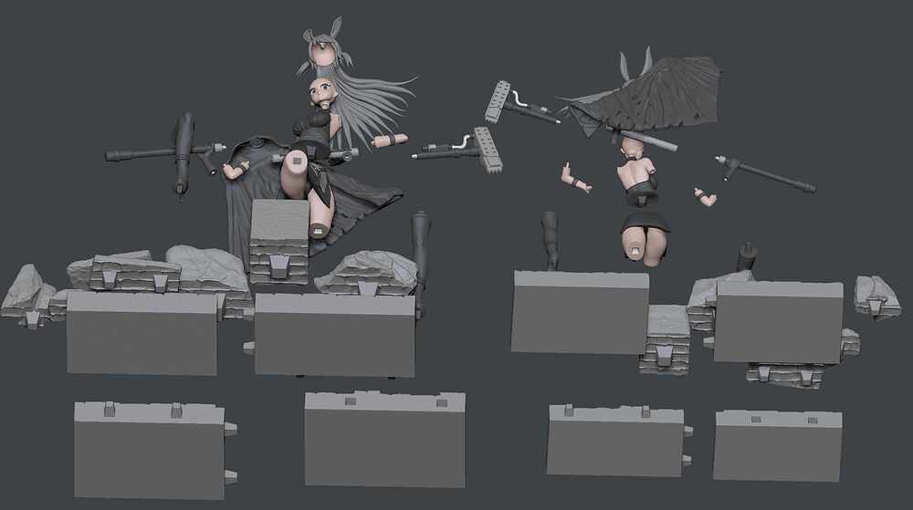 Arknights-Savage14