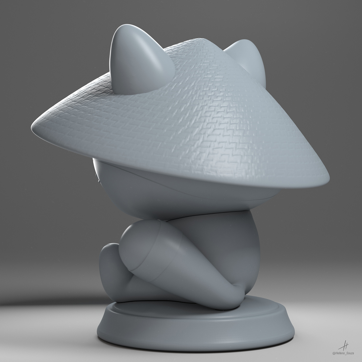 OgivaCorCinza - Render3DSMax 04 (Ass)