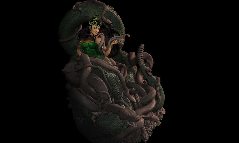 render preview