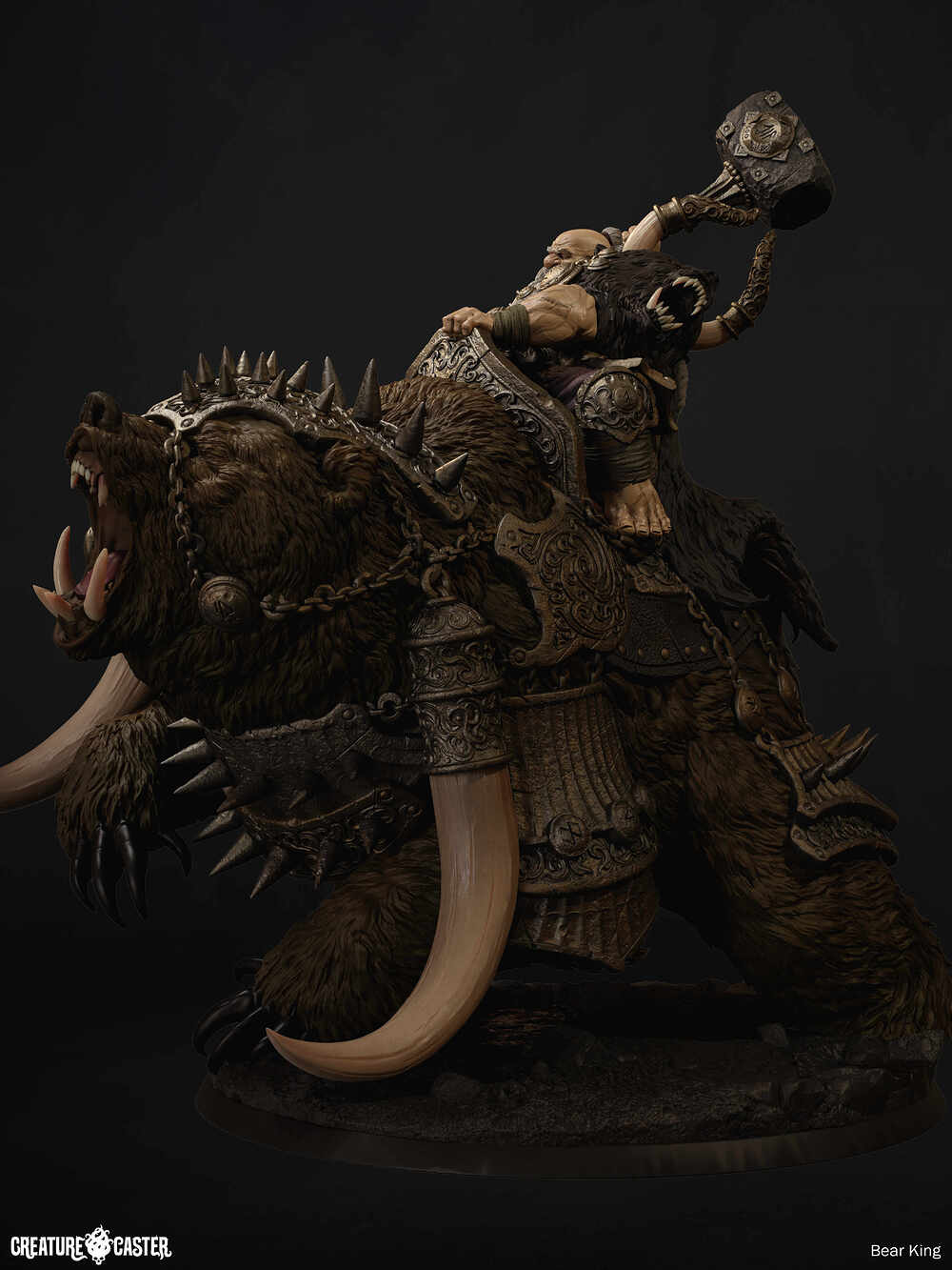 ZBRUSHCENTRAL_BEAR_KING_COLOR_03